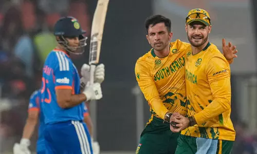 India miserably fail first big Test against Proteas, throw Super Eights wide open India miserably fail first big Test against Proteas, throw Super Eights wide open