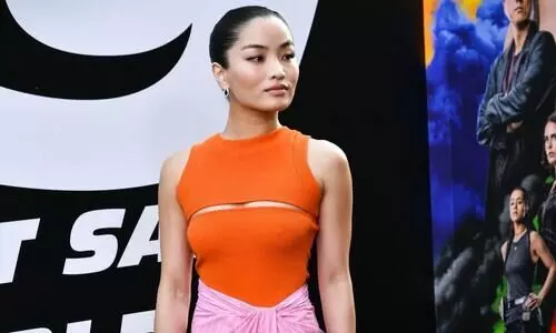 Exciting to portray Yoko Ono in The Beatles: Anna Sawai Exciting to portray Yoko Ono in The Beatles: Anna Sawai