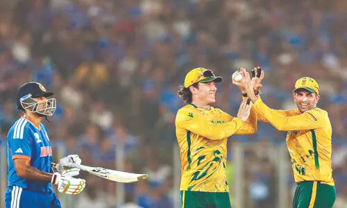 Super Flop: South Africa outplay India in Super 8 no-contest Super Flop: South Africa outplay India in Super 8 no-contest