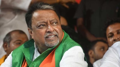 Former railway minister Mukul Roy dies at 71 Former railway minister Mukul Roy dies at 71