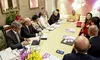 UP CM holds meetings with top Singapore investment-focused business groups UP CM holds meetings with top Singapore investment-focused business groups