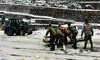 Army rescues 46 tourists from high-altitude areas of Sikkim during snowfall Army rescues 46 tourists from high-altitude areas of Sikkim during snowfall