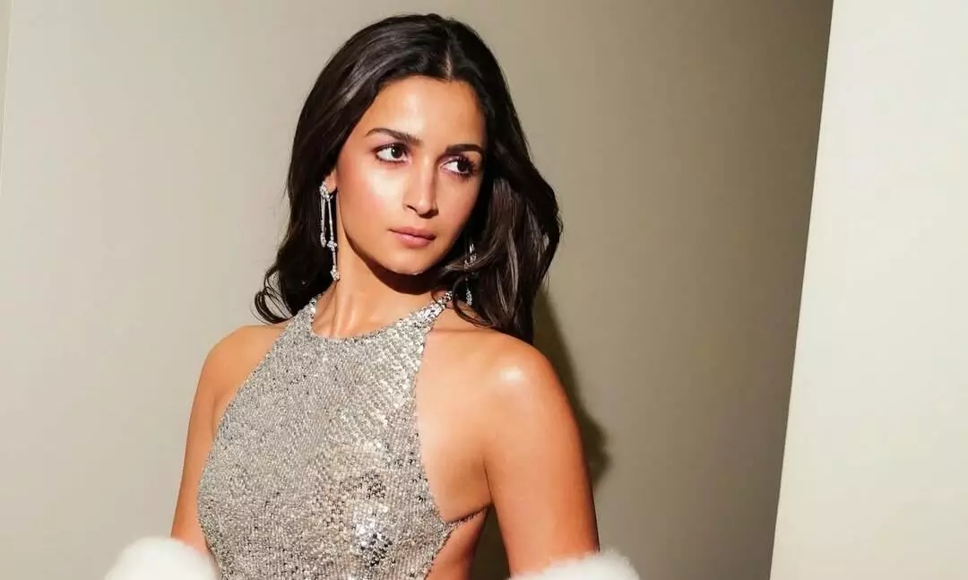 What we always celebrate is the language of cinema: Alia Bhatt at BAFTA Awards What we always celebrate is the language of cinema: Alia Bhatt at BAFTA Awards