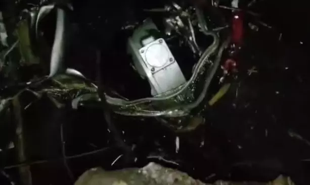 Air ambulance with 7 onboard to Delhi from Ranchi crashes in Jharkhands Chatra Air ambulance with 7 onboard to Delhi from Ranchi crashes in Jharkhands Chatra