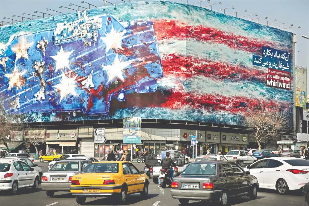 Ready for talks but will defend against US aggression: Iran Ready for talks but will defend against US aggression: Iran