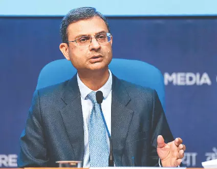 New series will better reflect consumption patterns and reduce volatility: RBI Governor New series will better reflect consumption patterns and reduce volatility: RBI Governor
