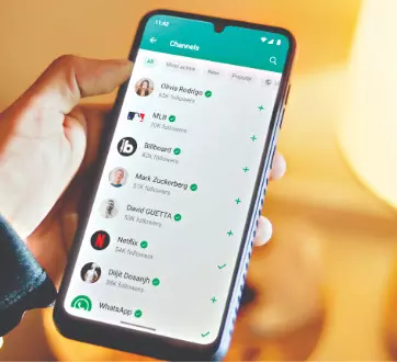Will comply with NCLAT directions on privacy norms: WhatsApp to SC Will comply with NCLAT directions on privacy norms: WhatsApp to SC