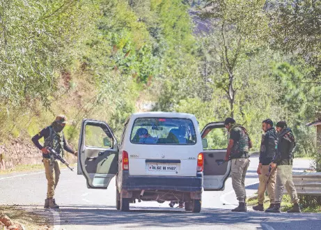 India unveils its 1st unified counter-terrorism doctrine ‘Prahaar’ to tackle evolving threats India unveils its 1st unified counter-terrorism doctrine ‘Prahaar’ to tackle evolving threats