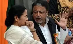 Mamata condoles Mukul Roys death, recalls long political association