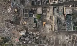 Rajkot civic body begins demolition of over 1,400 illegal structures; tight security in place Rajkot civic body begins demolition of over 1,400 illegal structures; tight security in place