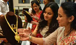 Silver, gold surge 3 pc on safe-haven demand Silver, gold surge 3 pc on safe-haven demand