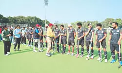 Railway Hockey C’ship Railway Hockey C’ship