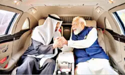 Triangle of Interests