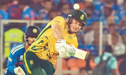 India are beatable, declares David Miller India are beatable, declares David Miller