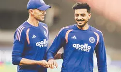 ‘Big mess-up’: ten Doeschate rues loss, clears Axar’s omission ‘Big mess-up’: ten Doeschate rues loss, clears Axar’s omission