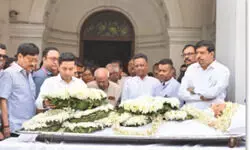 Mukul Roy, ‘Bengal’s Chanakya’, passes away at 71 Mukul Roy, ‘Bengal’s Chanakya’, passes away at 71