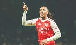 Too ‘Eze’ for Gunners against Tottenham Too ‘Eze’ for Gunners against Tottenham