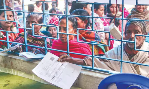 Judicial scrutiny of SIR documents begins amid technical glitches Judicial scrutiny of SIR documents begins amid technical glitches