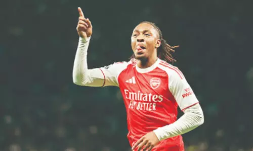 Too ‘Eze’ for Gunners against Tottenham Too ‘Eze’ for Gunners against Tottenham