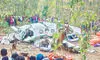 DGCA teams start probe, bodies handed over to families DGCA teams start probe, bodies handed over to families