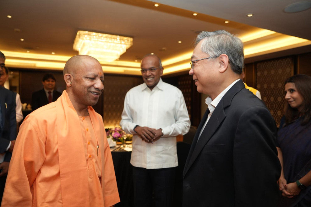 AISATS to invest Rs 4458 crore in two projects at Jewar Airport AISATS to invest Rs 4458 crore in two projects at Jewar Airport