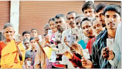 Livelihoods Over Rhetoric Livelihoods Over Rhetoric