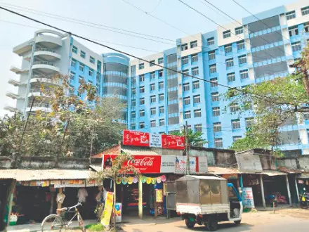 After a long wait, permanent V-C joins Raiganj University After a long wait, permanent V-C joins Raiganj University