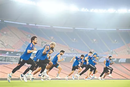 Shaken, stirred... and stressed Shaken, stirred... and stressed