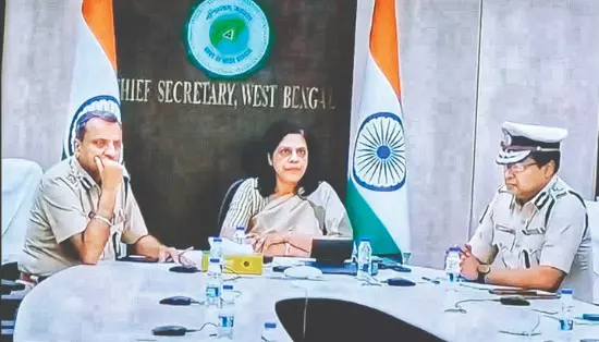 Judges’ security beefed up after hoax bomb threats at 6 courts Judges’ security beefed up after hoax bomb threats at 6 courts