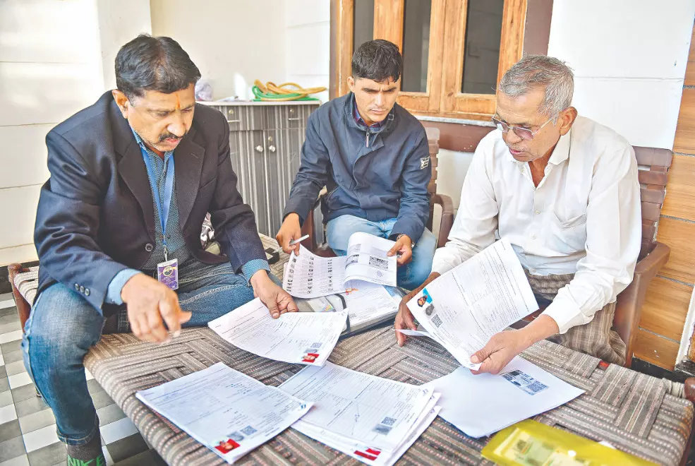 Apex Court allows Odisha, J’khand judges for Bengal SIR verification Apex Court allows Odisha, J’khand judges for Bengal SIR verification