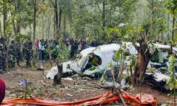 All 7 on board air ambulance killed in crash, bodies brought to hospital for post-mortem All 7 on board air ambulance killed in crash, bodies brought to hospital for post-mortem