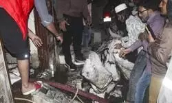 5 kids among 6 killed as massive fire tears through Meerut house; short circuit suspected 5 kids among 6 killed as massive fire tears through Meerut house; short circuit suspected
