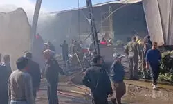 Iran military helicopter crashes into central fruit and vegetable market, reportedly killing 4