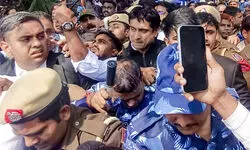 AI Summit Protest: Delhi court sends IYC president Uday Bhanu Chib to 4-day police custody