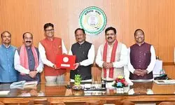 FM presents Budget of Rs 1.72 lakh crore with significant investments in education, industry, and connectivity