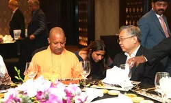 Major strategic partnership between UP and Singapore, MoU signed between Invest UP and SCE