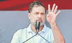 Rahul Gandhi questions Indo-US trade pact, targets PM over farmers’ interests