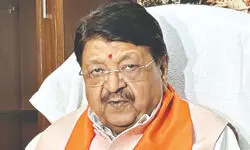 Vijayvargiya pushes ‘Reform, Perform, Transform’ to build cities for tomorrow