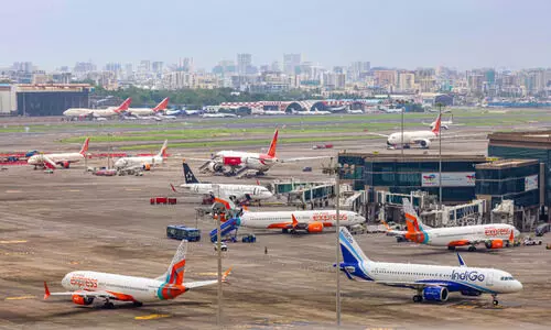 DGCA grounds 4 planes of VSR Ventures for various lapses DGCA grounds 4 planes of VSR Ventures for various lapses