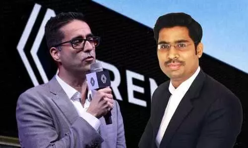 We are Preparing for the Future: Renault We are Preparing for the Future: Renault