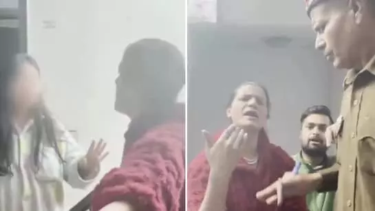 SC/ST Act invoked in Delhi racial abuse case involving three Arunachal women SC/ST Act invoked in Delhi racial abuse case involving three Arunachal women