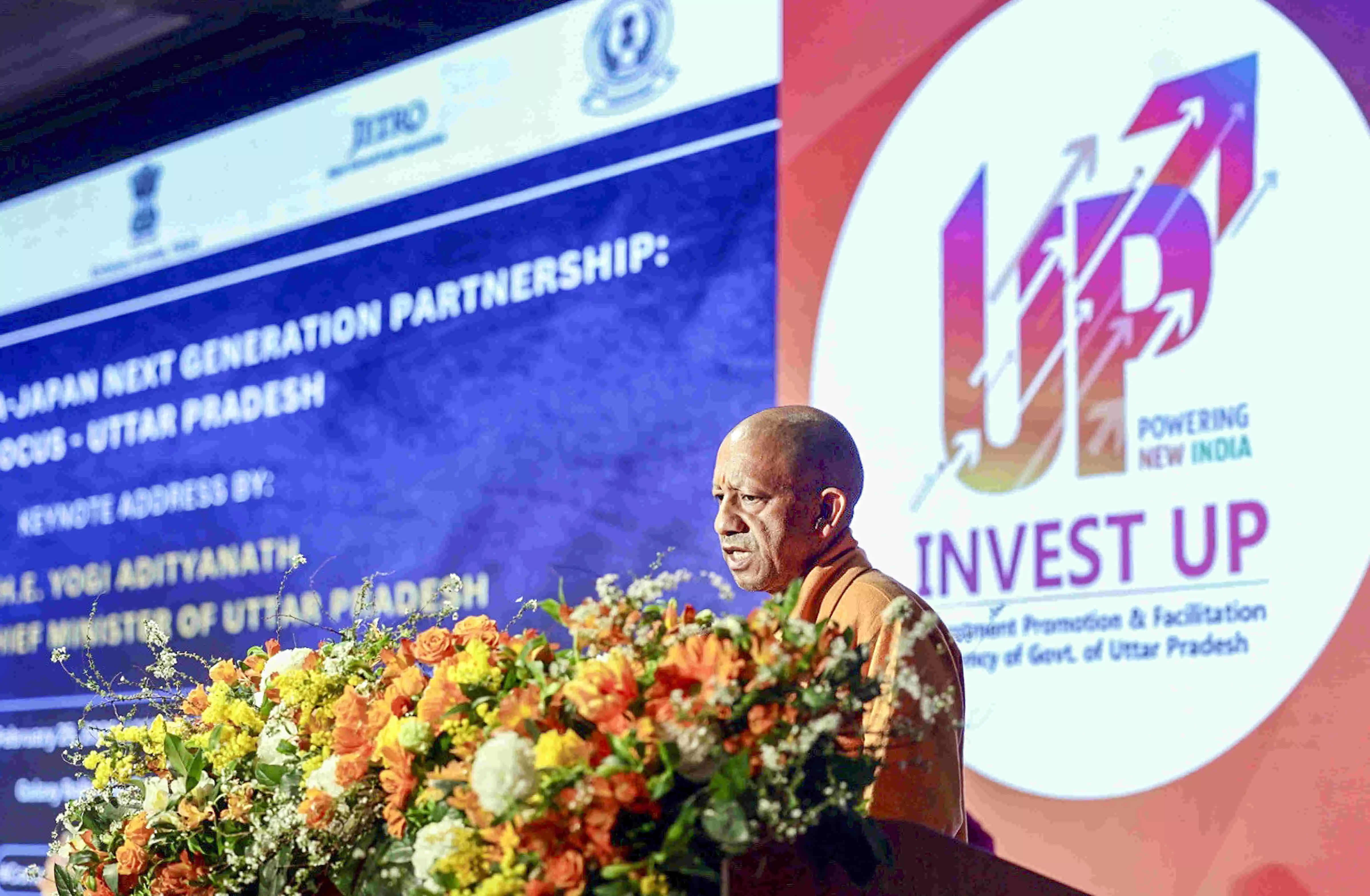 MoUs worth Rs 11,000 cr signed with Japanese firms on first day of Yogis Japan visit MoUs worth Rs 11,000 cr signed with Japanese firms on first day of Yogis Japan visit