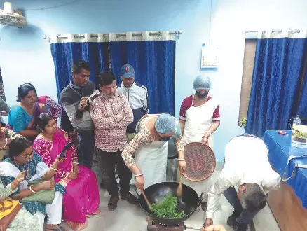 Jalpaiguri: ‘Chayer Karigor’ launched to promote women’s tea entrepreneurship Jalpaiguri: ‘Chayer Karigor’ launched to promote women’s tea entrepreneurship