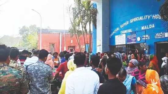 Woman’s death triggers stir, family alleges hosp’s negligence Woman’s death triggers stir, family alleges hosp’s negligence