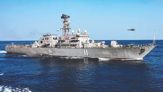 MILAN 2026 ends on high note, 75 nations unite for secure seas MILAN 2026 ends on high note, 75 nations unite for secure seas