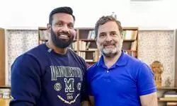 Stood firm against hate, no greater patriotism than this: Rahul hails Mohammad Deepak Stood firm against hate, no greater patriotism than this: Rahul hails Mohammad Deepak