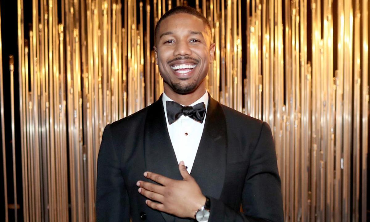 BAFTA apologises to Michael B Jordan and Delroy Lindo for racial slur outburst by a guest BAFTA apologises to Michael B Jordan and Delroy Lindo for racial slur outburst by a guest