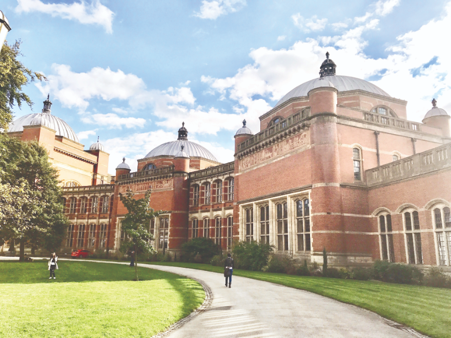 University of Birmingham announces Postgraduate Chancellor’s Scholarship for Indian Students University of Birmingham announces Postgraduate Chancellor’s Scholarship for Indian Students