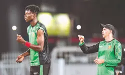 Suryakumar & Co need positivity mantra more than ever Suryakumar & Co need positivity mantra more than ever