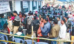 ECI ‘manipulation & fraud’ puts 80L Bengal voters at risk of deletion: TMC ECI ‘manipulation & fraud’ puts 80L Bengal voters at risk of deletion: TMC